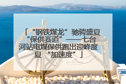 “钢铁煤龙”驰骋盛夏 “保供赛道”——七台河站电煤保供跑出迎峰度夏 “加速度”