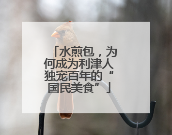 水煎包，为何成为利津人独宠百年的“国民美食”