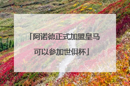 阿诺德正式加盟皇马 可以参加世俱杯